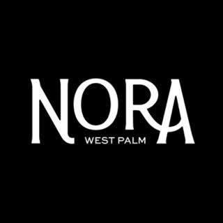 Nora West Palm logo