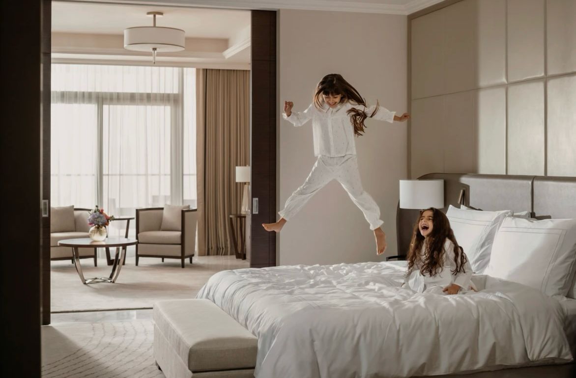 Cain Partners – Luxury hotel family suite | Global hospitality executive search | Hotels & members' clubs | London, New York, Miami, Los Angeles